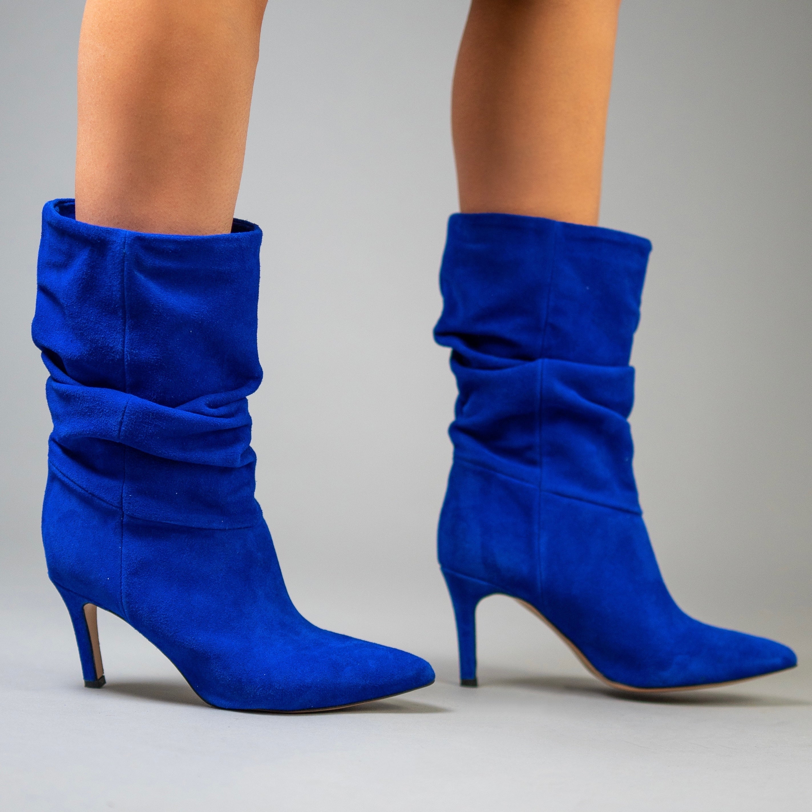 Peacocks on sale slouch boots