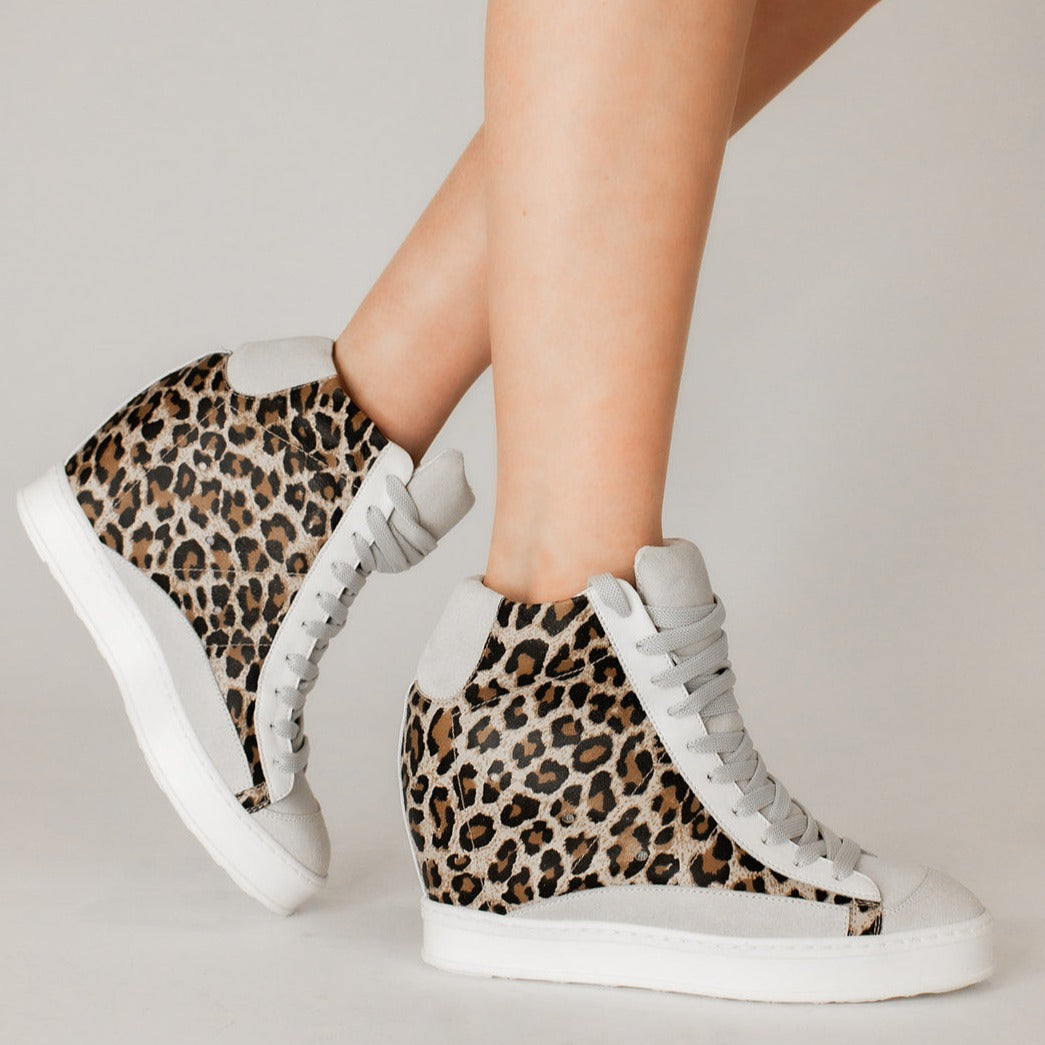 Wedge Sneakers CynthiaRichard